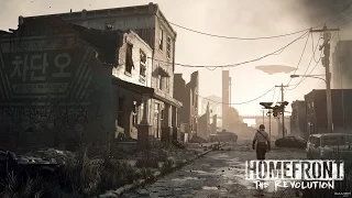 Homefront: The Revolution (Русский трейлер)