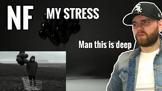 [Industry Ghostwriter] Reacts to: NF - My Stress- ANOTHER NF TRACK ADDED TO MY PLAYLIST! DAMN!