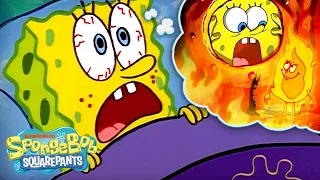 Bikini Bottom Dreams 💭 | 20 Minute Compilation | SpongeBob