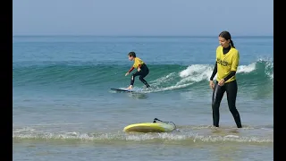 Lacanau Surf Report - Vendredi 02 Juin - 11H