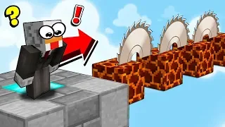 QUESTO PARKOUR È MORTALE! - Minecraft ITA