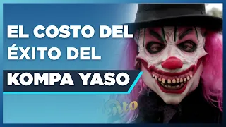 KOMPA YASO historia de LUCHA y ÉXITO [ artistas+ ] Zona Regional