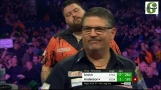 GARY ANDERSON vs MICHAEL SMITH | Final | 2022 Premier League Darts | Night 6