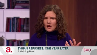 Syrian Refugees: One Year Later