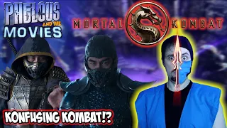 Mortal Kombat (2021) IS A GIANT MESS!