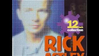 Rick Astley - 12" Inch Collection