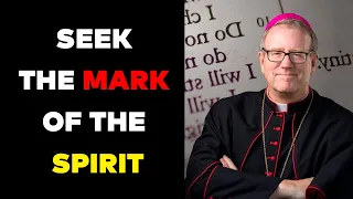 Seek the Mark of the Spirit - Bishop Barrons - Sunday Sermon