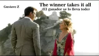 Meryl Streep - The Winner Takes it All (ABBA) Subtitulado - Gustavo Z