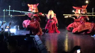 Rebel Heart Tour Madonna HD Opening Night 2 Montreal 9-10-2015