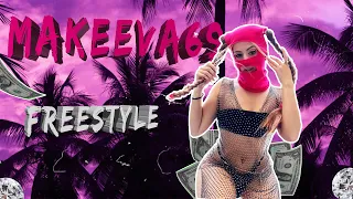 FFM Freestyle: MAKEEVA69 | Фристайл под биты: MORGENSHTERN, Saweetie & Doja Cat, Lil Nas X