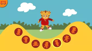 Daniel Tiger's Grr ific Feelings best kids games for ipad android