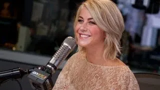 Julianne Hough Plays Truth Pong | Interview | On Air with Ryan Seacrest