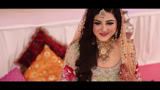 best Pakistani Wedding Highlight  paris. HUMAYUN . AIMAN