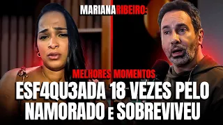 VIVA DEPOIS DE 18 F4C4DAS DO MEU EX-NAMORADO - MARIANA RIBEIRO - MELHORES MOMENTOS - CRIME S/A