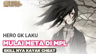 Hero GK Laku Yg Mulai Meta Di MPL! Di Pakai Rank Asli GK Ngotak!