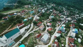 LAMCHHIP KHUA. DRONE VIEW