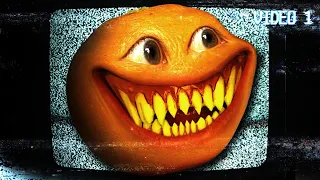 Annoying Orange - Analog Horror Supercut #2