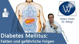 Hab ich Diabetes Mellitus? Die berüchtigte Zuckerkrankheit einfach erklärt & Tipps bei Insulinmangel