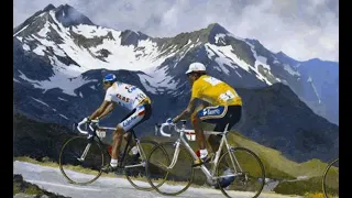 Tour de Francia 1993 Etapa 11 Serre Chevalier-Isola 2000. Doblete de Rominger, Indurain más líder