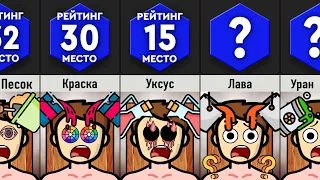 Что, Если в Глаз Попадёт __?