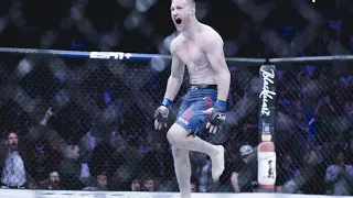 Justin "The Highlight" Gaethje  Walkout Song: Call Me Human - Godfather of Harlem (Arena Effect)