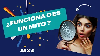 ⚡ La LEY DE ATRACCION ✨ 55x5: ¿Funciona o es un mito? 🤔