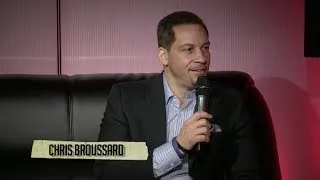 ESPN's Chris Broussard goes in depth about homosexual comments