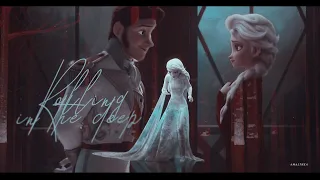 Hans & Elsa | We could have had it all