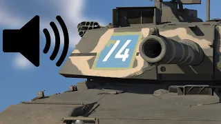 War Thunder's Sound Problem