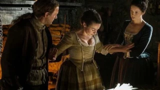 Ep. 33: Outlander S1 Rewatch, 1.13 - "The Watch"