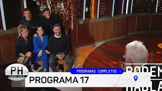 Programa 17 (30-07-2022) - Podemos Hablar 2022