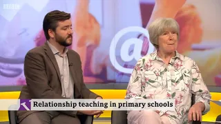 Andrew Copson on relationships education, children's rights, and the function of RSE in schools
