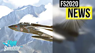 Werde zum Tornado Pilot im MSFS2020 - FS2020 NEWS