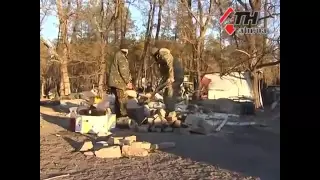 Обращение командира ВСУ к Путину за Крым + 18 26 11 Донецк War in Ukraine 2