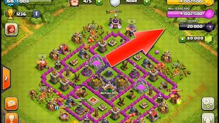 How to get unlimited money on Clash Of Clans 2018 !!