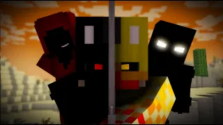 ♪"Rise up" - A Minecraft Animation Music Video♪ Ep. 2