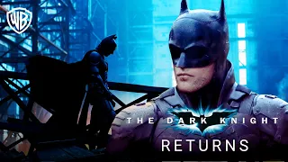 The Dark Knight Returns - Official Trailer 2024 | Christian Bale