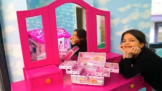 Masal Pretend Play Dress Up and Make Up Toys