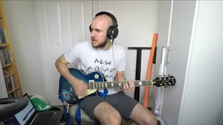 Taylor Swift "Cruel Summer" guitar cover