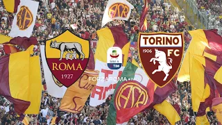 Roma 3-2 Torino Serie A Tim 2018/2019|ManuFootball HD