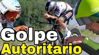 Resumen Etapa 4 ➣ Criterium Du Dauphine 2024 | La Crono Saca Diferencias