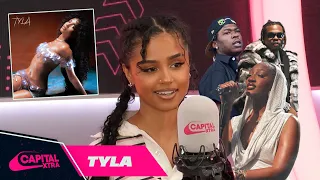 Tyla shares how 'Jump' and working with Skillibeng & Gunna came about 💿 | Capital XTRA