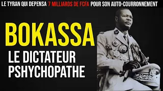 RCA: La chute de Bokassa Ier le dictateur Bokassa : pire dictateur africain de tous les temps