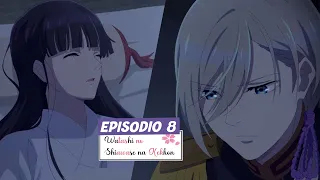 Las pesadillas de Miyo 😥y SECRETOS revelados 😮 - Resumen 8 Watashi no Shiawase na Kekkon