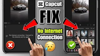 capcut no internet problem | capcut no internet connection problem | no internet connection capcut