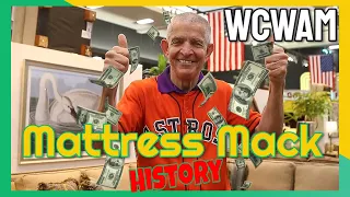 WCWAM Episode #13 Spa Guy and Trey Talk About Houston's  Legendary Mattress Mack and Florida on 30A