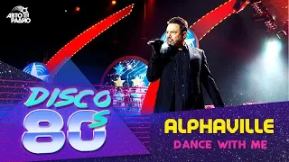 Alphaville - Dance With Me (Disco of the 80's Festival, Russia, 2005)