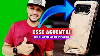 Esse Aguenta Altas Quedas! Celular de alto impacto F150 B2021