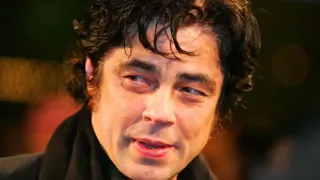 Benicio del Toro - From Baby to 51 Year Old