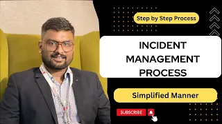 Incident Management Process: A Step by Step guide
